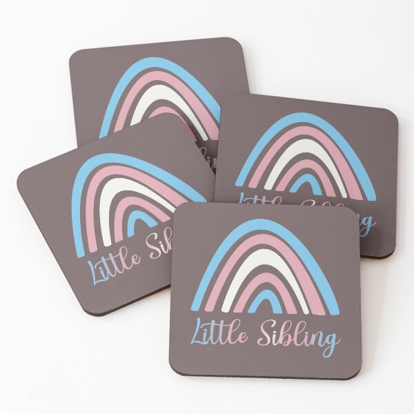 Item preview, Little Sibling (trans colors) designed and sold by NickiPost.
