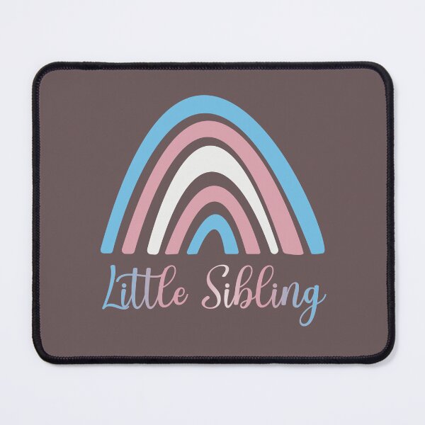 Item preview, Little Sibling (trans colors) designed and sold by NickiPost.