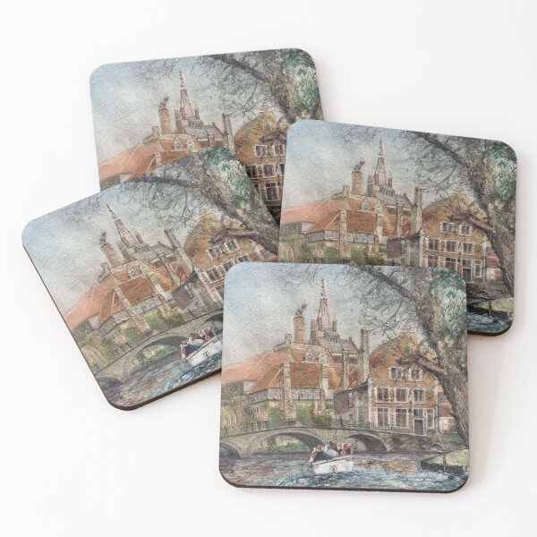 Item preview, Bruges designed and sold by mattypainter.