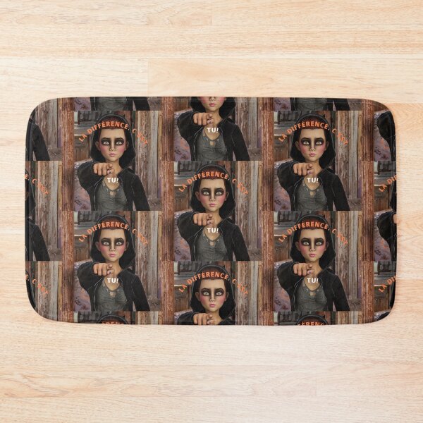 Item preview, LA DIFFÉRENCE, C’EST TU! designed and sold by LadyWise.