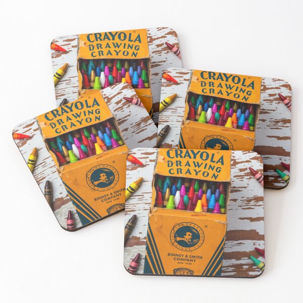 Item preview, Old Box Of Caryolas designed and sold by Garry Gay.