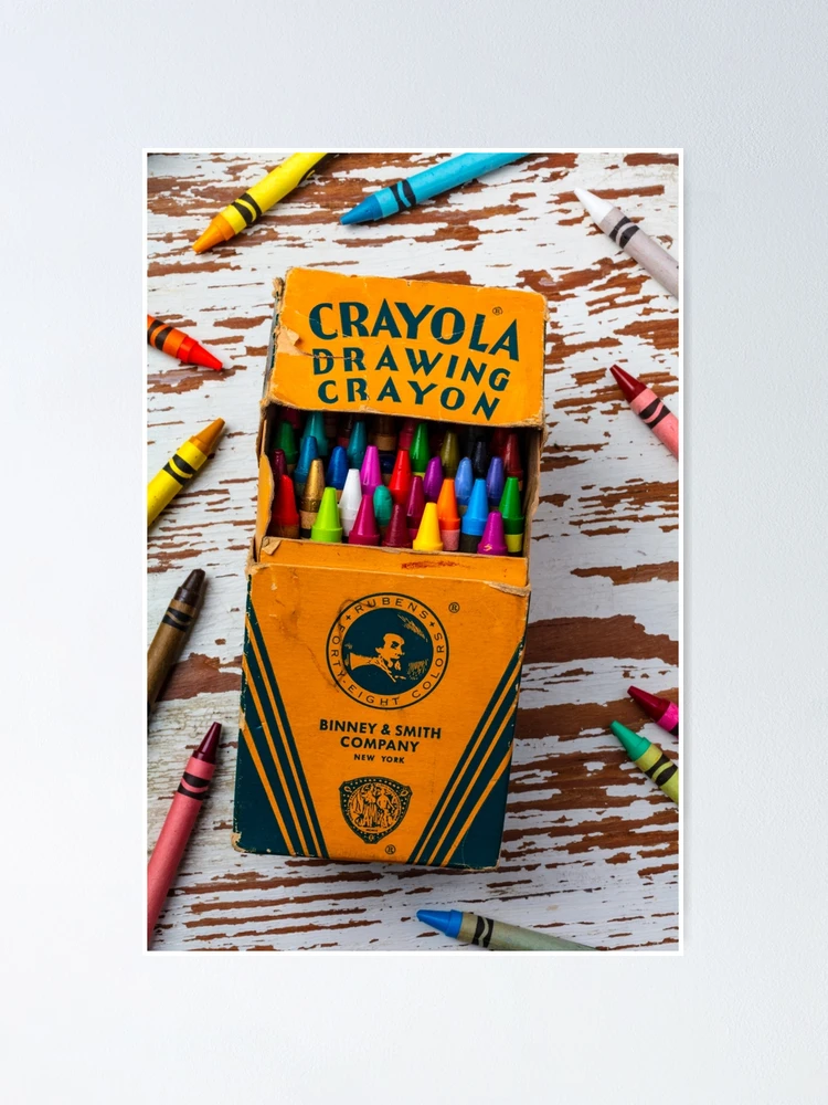 Crayolas And Old Toys by Garry Gay