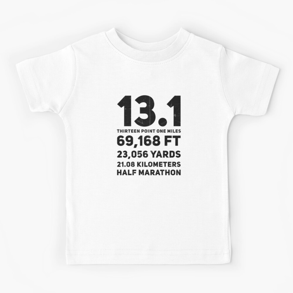 13.1 running shirts