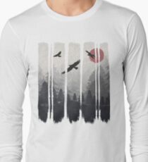 EagleLand Long Sleeve T-Shirt