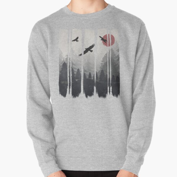 EagleLand Pullover Sweatshirt