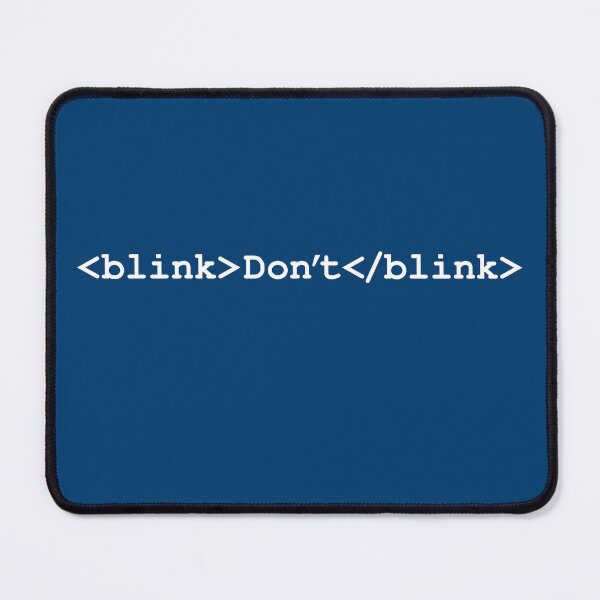 Item preview, Don't Blink - Tag designed and sold by bigblued.