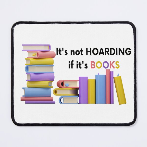 Item preview, It's not hoarding designed and sold by novel-witch.