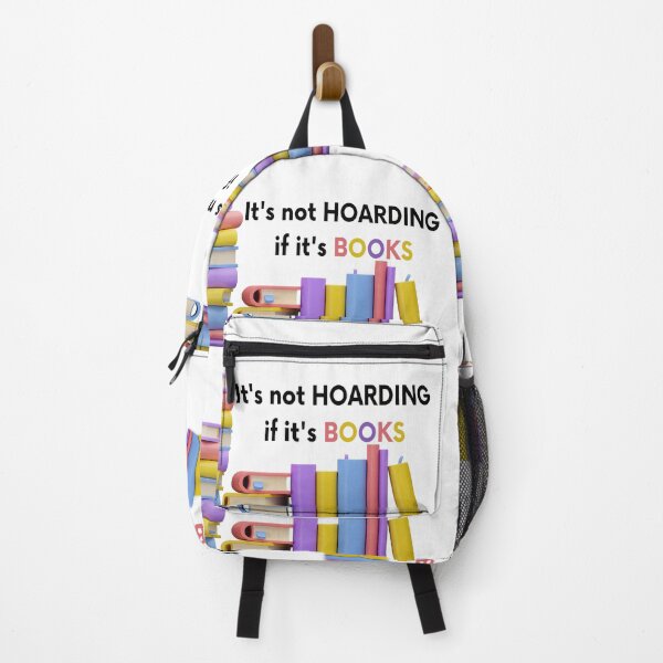 Item preview, It's not hoarding designed and sold by novel-witch.
