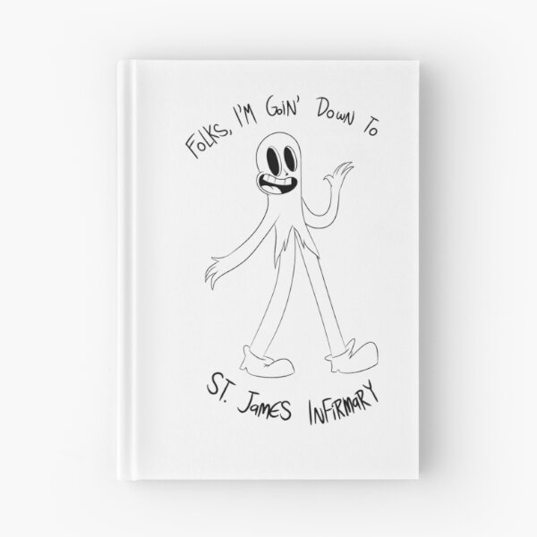 Item preview, St. James Infirmary Blues designed and sold by lunarnarwhal.