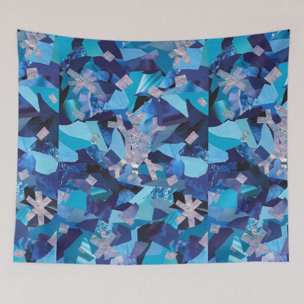 Item preview, Snowflakes Falling designed and sold by cajunhusker.