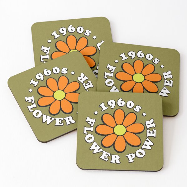 Item preview, 1960s Flower Power designed and sold by miavaldez.