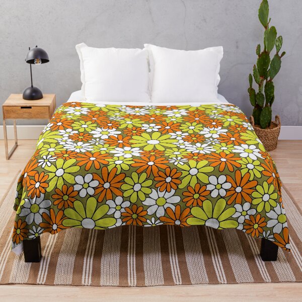 Item preview, 1960s Flower Power designed and sold by miavaldez.