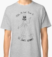 St. James Infirmary Blues Classic T-Shirt