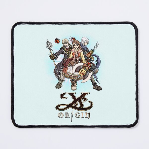 Item preview, Ys Origin Heroes designed and sold by Punkkommando77.
