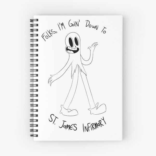 Item preview, St. James Infirmary Blues designed and sold by lunarnarwhal.