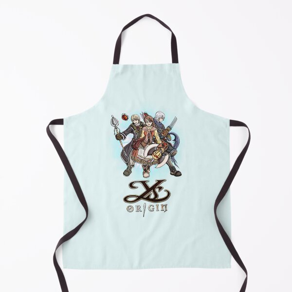 Item preview, Ys Origin Heroes designed and sold by Punkkommando77.