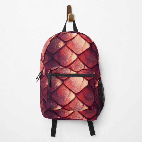 Item preview, Red Dragon Scales designed and sold by TextureFactory.