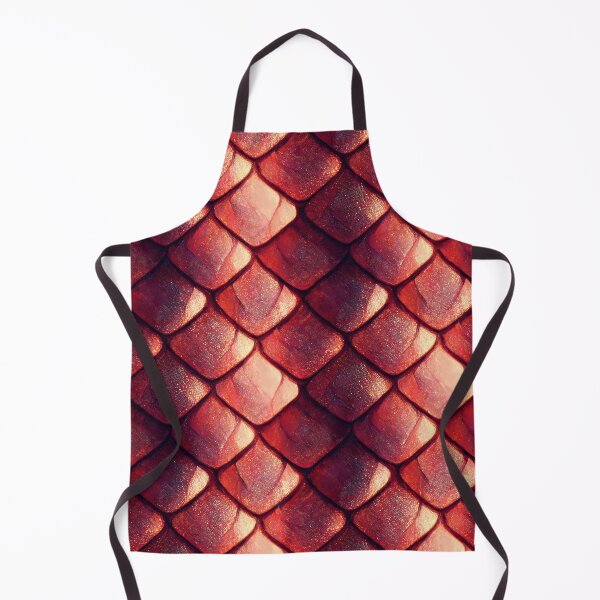 Item preview, Red Dragon Scales designed and sold by TextureFactory.