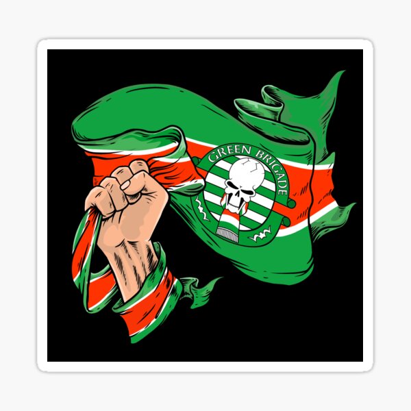 Item preview, Green Brigade designed and sold by Muss 86.