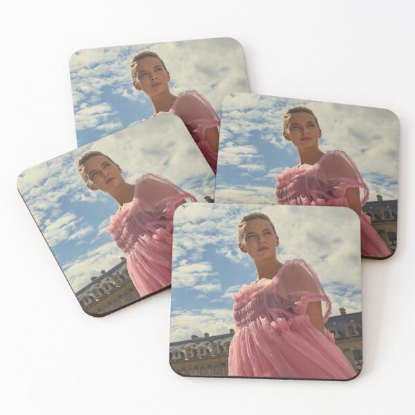 Item preview, Killing Eve - Pink dress designed and sold by R-uby.