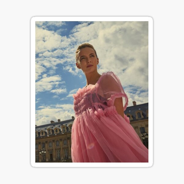 Item preview, Killing Eve - Pink dress designed and sold by R-uby.