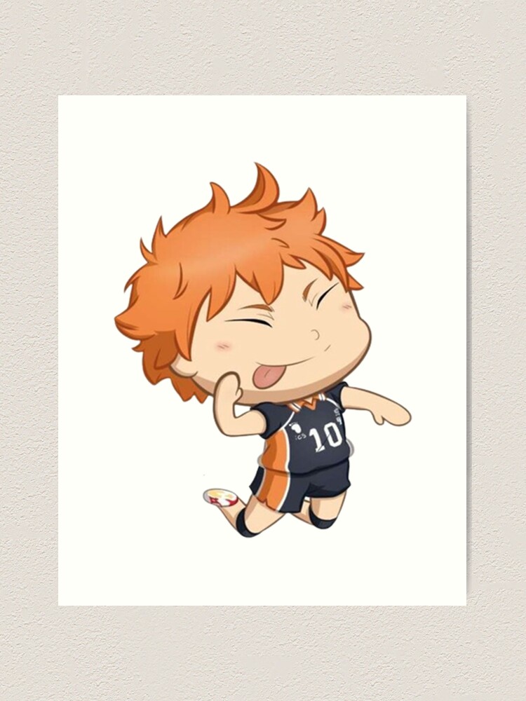 Anime Haikyuu Hinata Shoyo