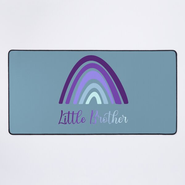 Item preview, Little Brother (purples) designed and sold by NickiPost.