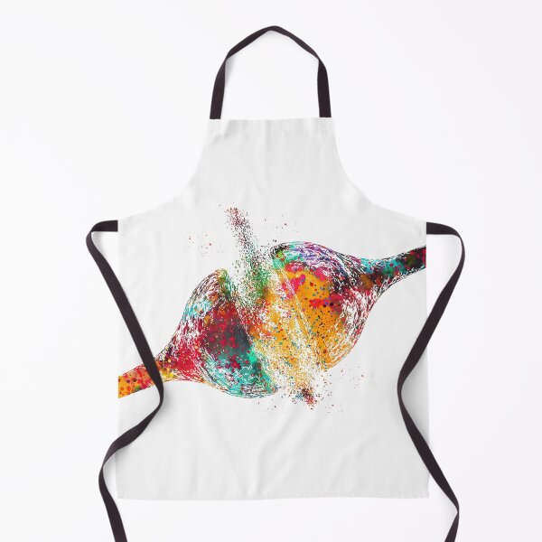 Item preview, Human nerve cell  designed and sold by Liededrom..