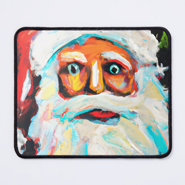Item preview, Santa is always watching designed and sold by GrownUp.
