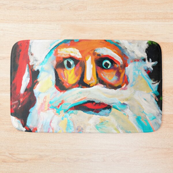 Item preview, Santa is always watching designed and sold by GrownUp.