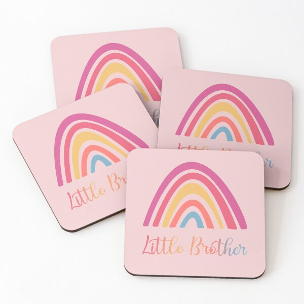 Item preview, Little Brother (pinks) designed and sold by NickiPost.