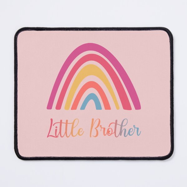 Item preview, Little Brother (pinks) designed and sold by NickiPost.