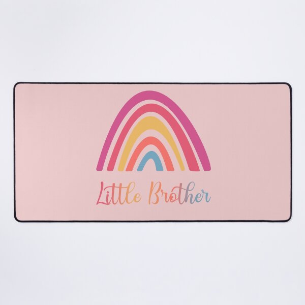Item preview, Little Brother (pinks) designed and sold by NickiPost.