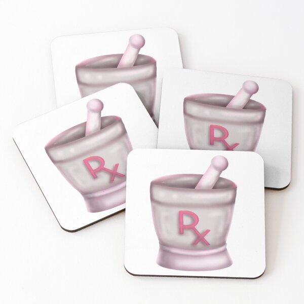 Item preview, Pharmacist Rx Mortar and Pestle designed and sold by toriarsenault.