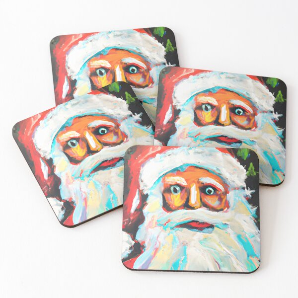 Item preview, Santa is always watching designed and sold by GrownUp.