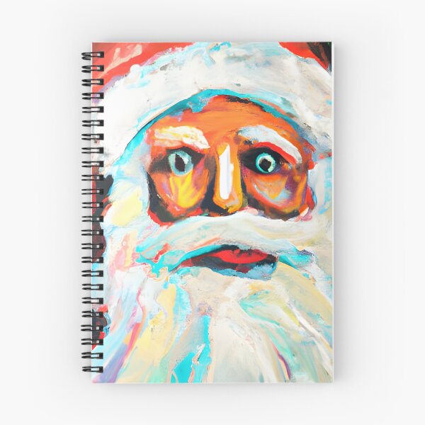 Item preview, Santa is always watching designed and sold by GrownUp.