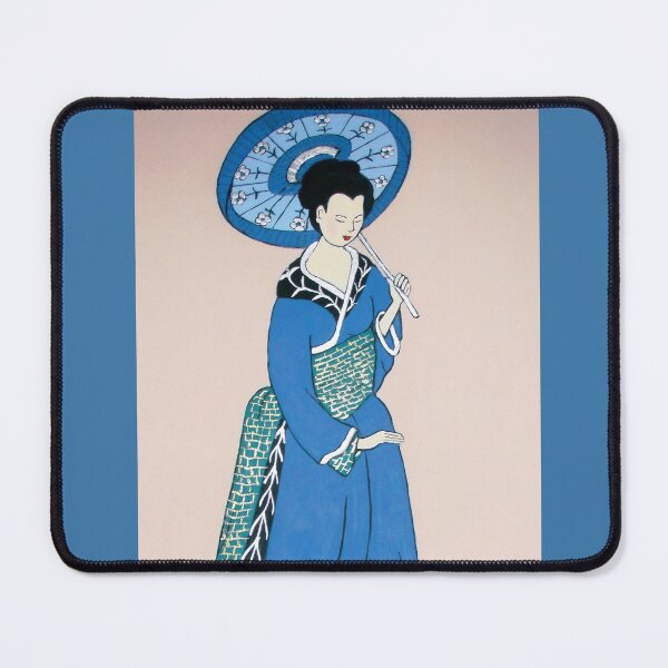 Item preview, Geisha with Parasol designed and sold by Shulie1.