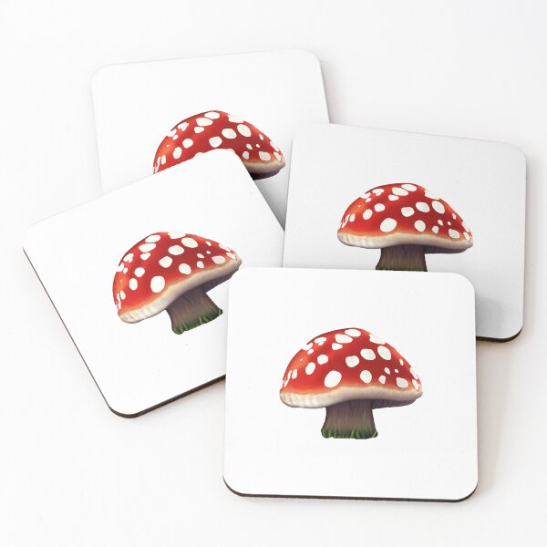Item preview, Mushroom Fungi Artwork designed and sold by The Love Quill.