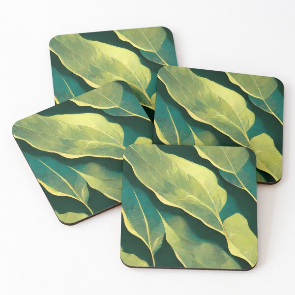 Item preview, Exotic Leaves designed and sold by TextureFactory.