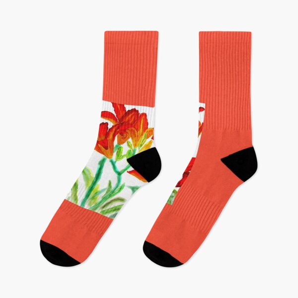 Item preview, Red lilies designed and sold by Irina Afonskaya.