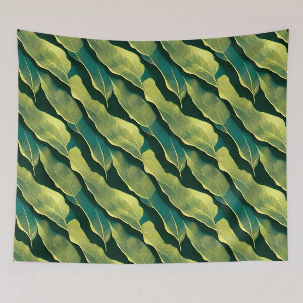 Item preview, Exotic Leaves designed and sold by TextureFactory.