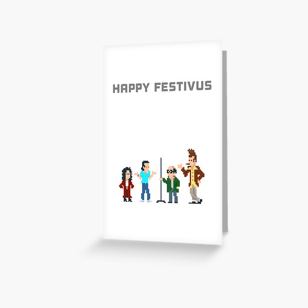 Item preview, Happy Festivus  designed and sold by tommysnider.