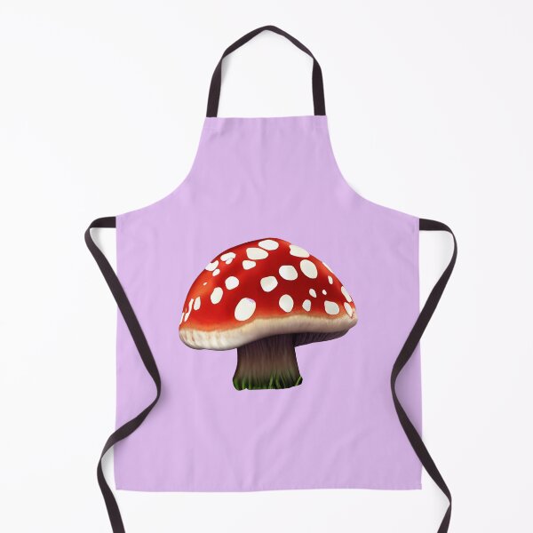 Item preview, Mushroom Fungi Artwork designed and sold by The Love Quill.