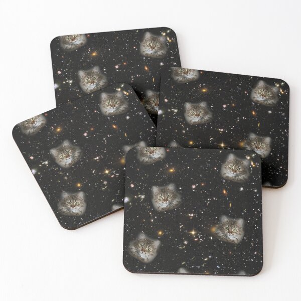 Item preview, Cats in The Space designed and sold by Pavnud.