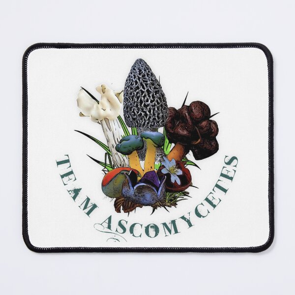 Item preview, Team Ascomycetes designed and sold by Chlorophyllum.