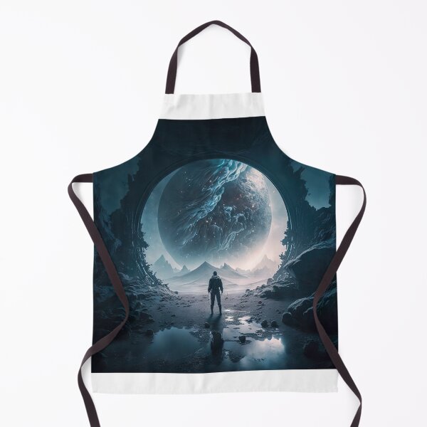 Item preview, FarCaster Portal Sci-Fi Concept Art #5 designed and sold by Nooklune Studio.