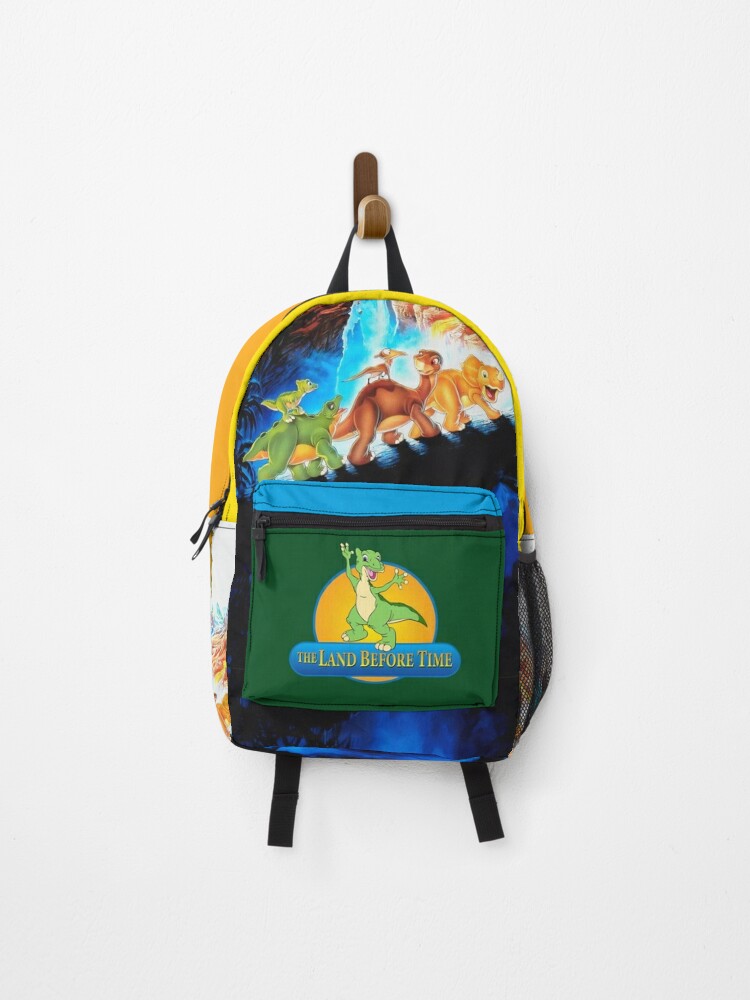 land before time backpack