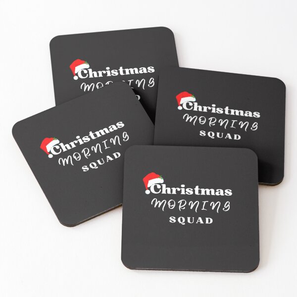 Item preview, christmas morning squad designed and sold by ghadirjo.