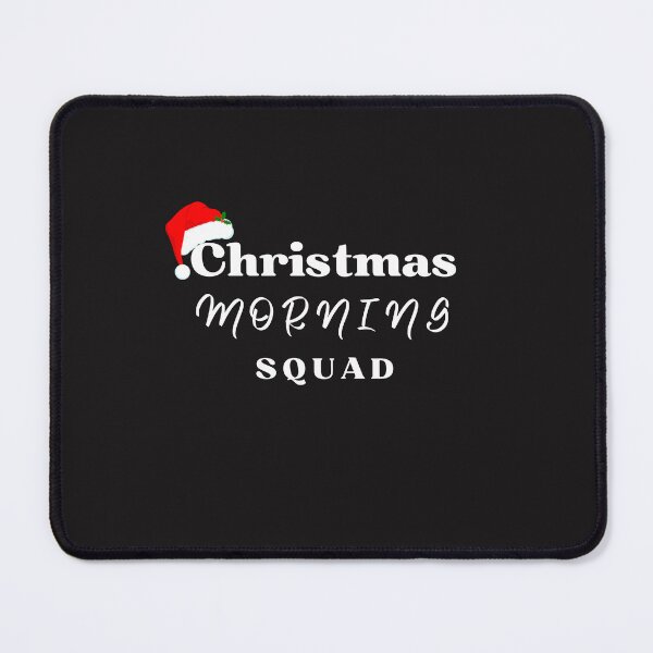 Item preview, christmas morning squad designed and sold by ghadirjo.