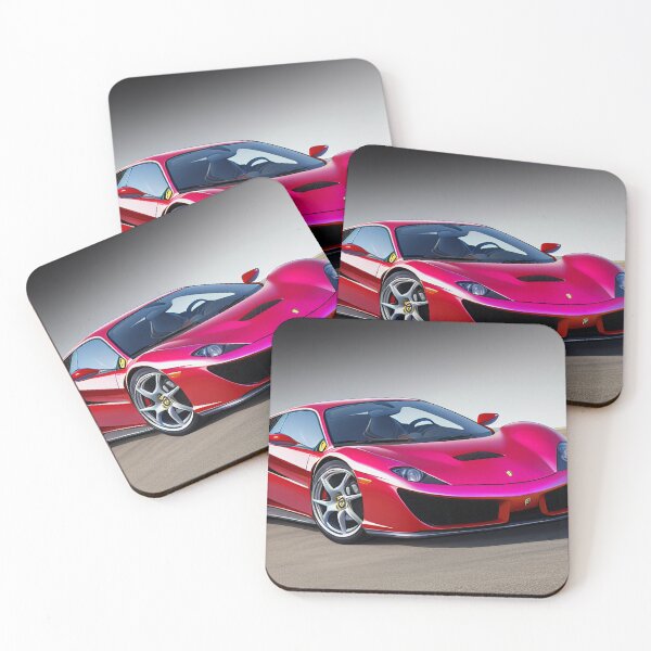 Item preview, Vintage Fast Hyper Car designed and sold by BAYFAIRE.